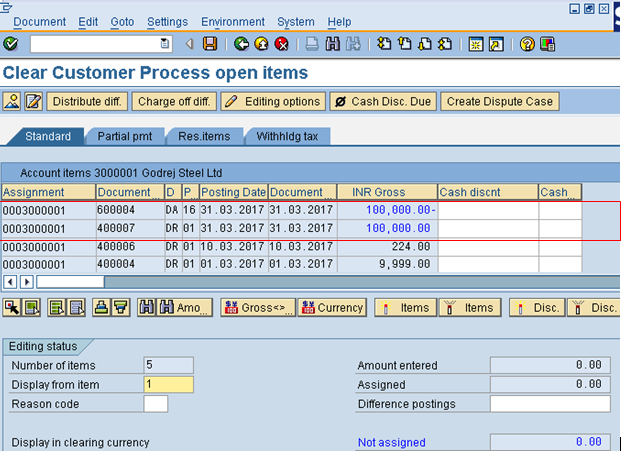 sap-customer-down-payment-process-tutorial-free-sap-fi-training-2023