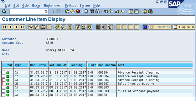 sap-customer-down-payment-process-tutorial-free-sap-fi-training-2023