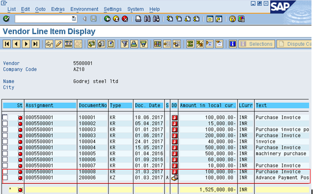 sap-vendor-down-payment-process