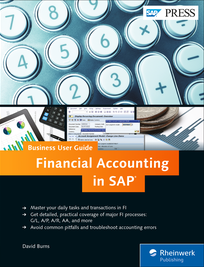 Financial Accounting in SAP Business User Guide