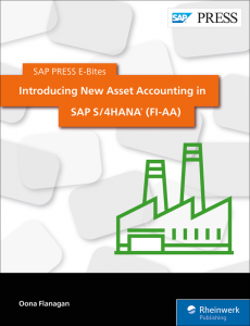 Introducing New Asset Accounting in SAP S 4HANA (FI-AA)
