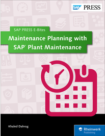 Maintenance Planning with SAP Plant Maintenance