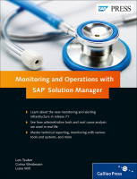 Monitoring and Operations with SAP Solution Manager