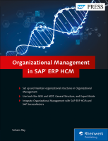 Organizational Management in SAP ERP HCM