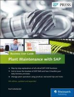 Plant Maintenance with SAP Business User Guide
