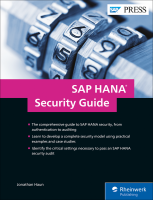 SAP HANA Security Guide