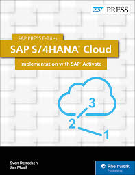 SAP S 4HANA Cloud Implementation with SAP Activate
