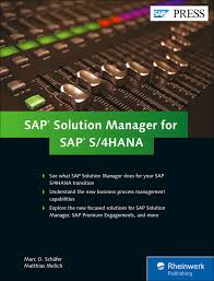 SAP Solution Manager for SAP S 4HANA