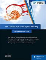 SAP SuccessFactors Recruiting and Onboarding The Comprehensive Guide