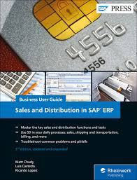 Sales and Distribution in SAP ERP Business User Guide
