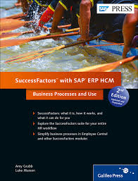 SuccessFactors with SAP ERP HCM Business Processes and Use