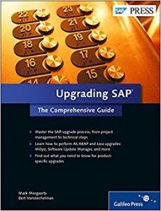 Upgrading SAP The Comprehensive Guide