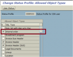 SAP Internal Order Status Management Tutorial - Free SAP CO Training