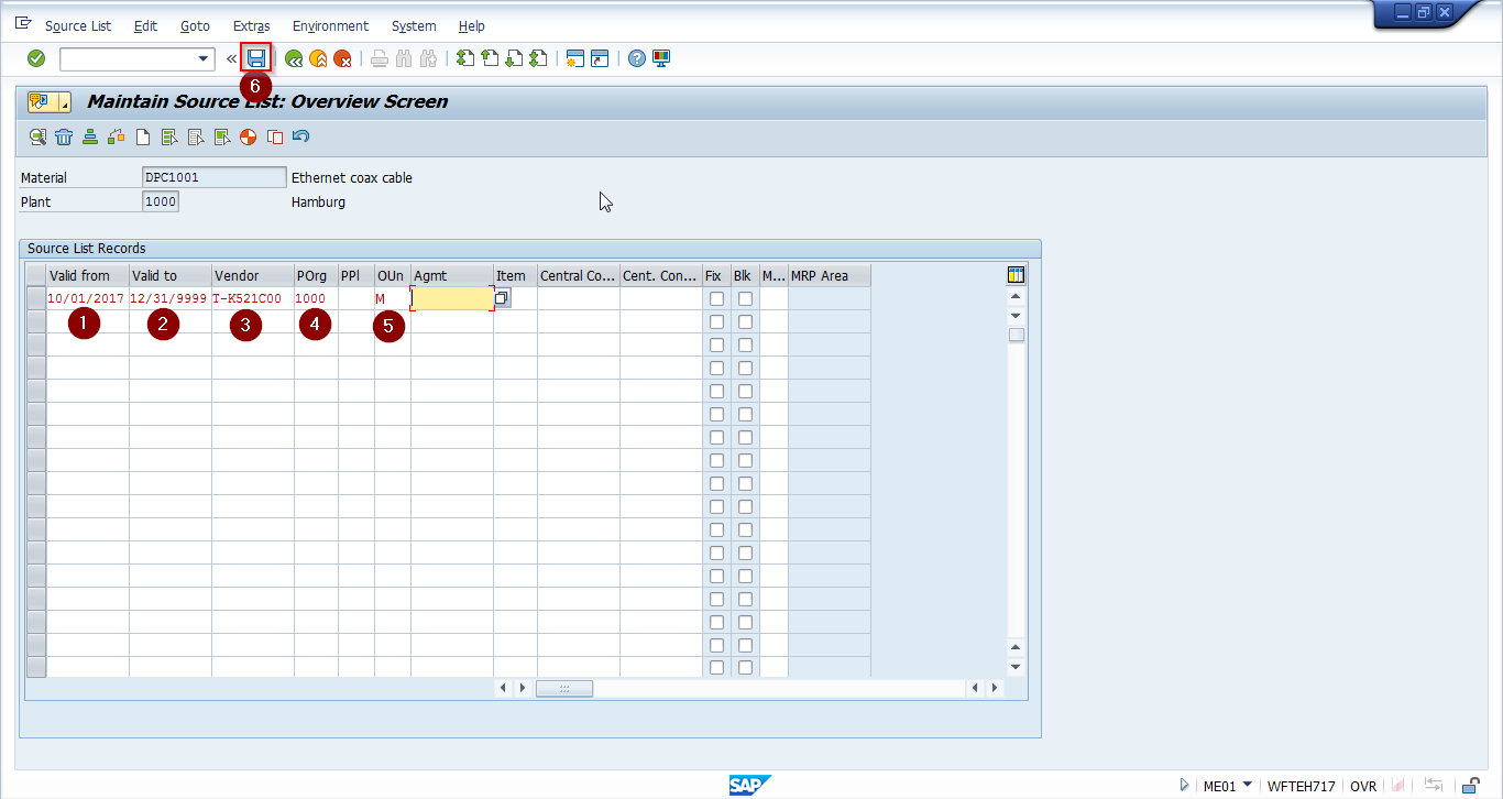 how-to-know-every-important-transaction-code-for-procurement-in-sap-ecc