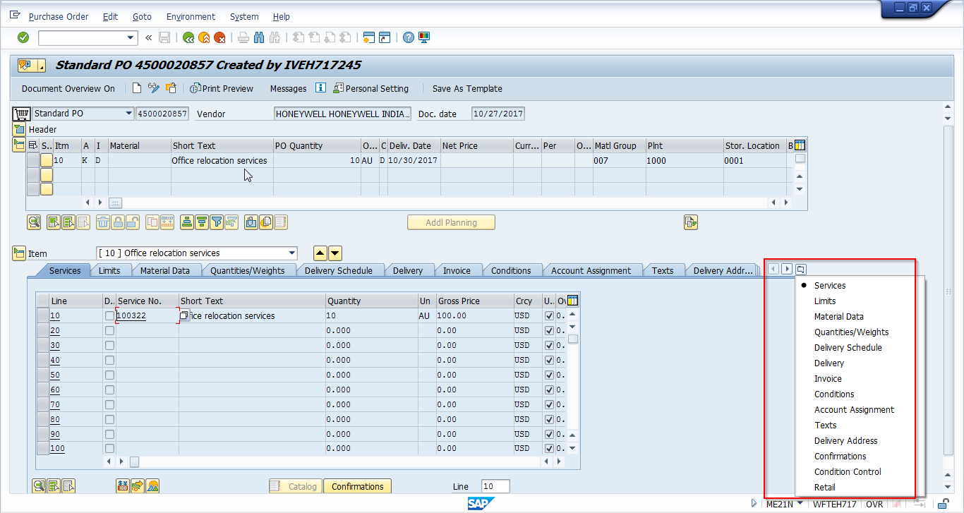 青蛙SAP分享 Froggy's SAP sharing: Material Management - Invoice Verification  Block due to Item Amount Check (without reference to PO)