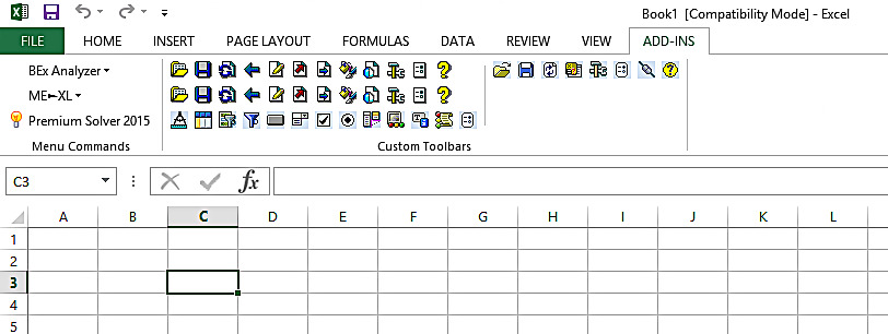 Creating a Placeholder for the Query Result