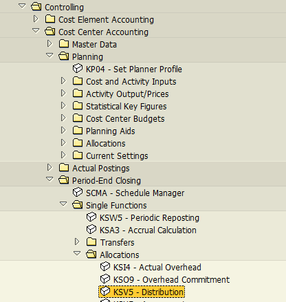 Transaction KSV5