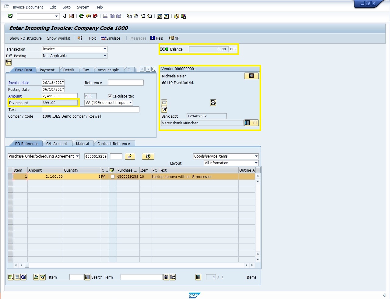 Invoice Verification Process: How to Check if an Invoice is Valid?