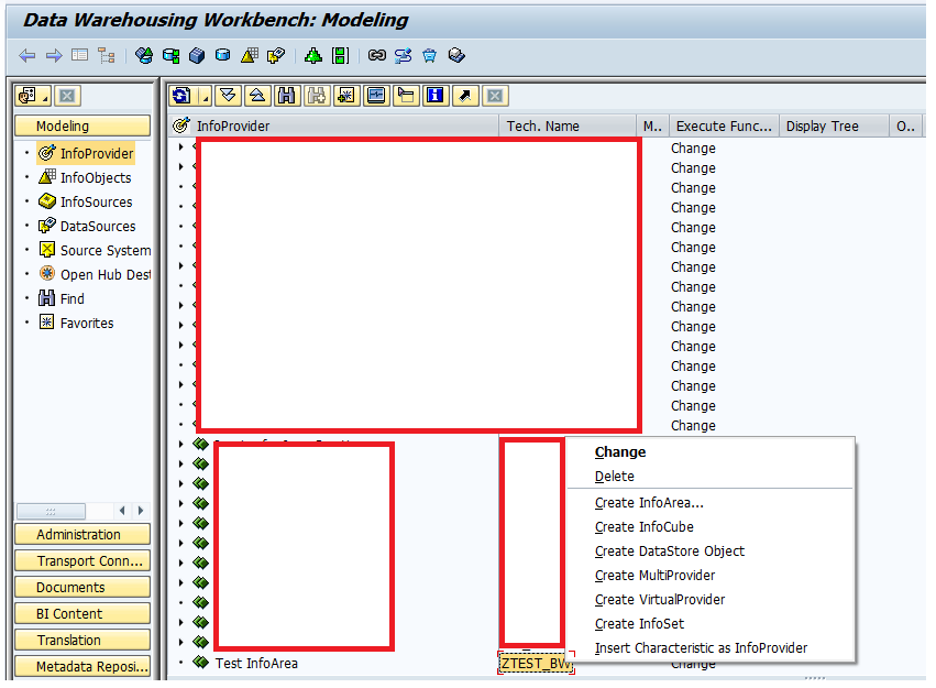 Modeling Pane 2