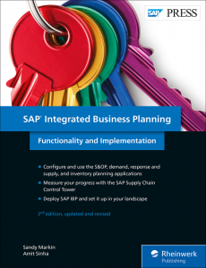SAP Integrated Business Planning- Functionality and Implementation