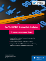 SAP S/4HANA Embedded Analytics: The Comprehensive Guide